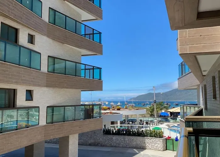 Arraial Praia Dos Anjos Residence Club