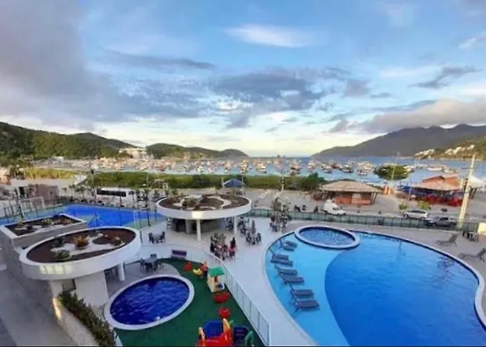 Arraial Praia Dos Anjos Residence Club